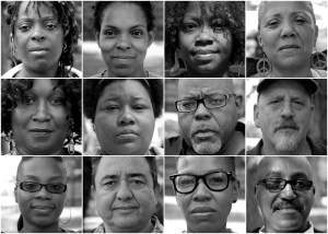 Dyett Hunger Strikers